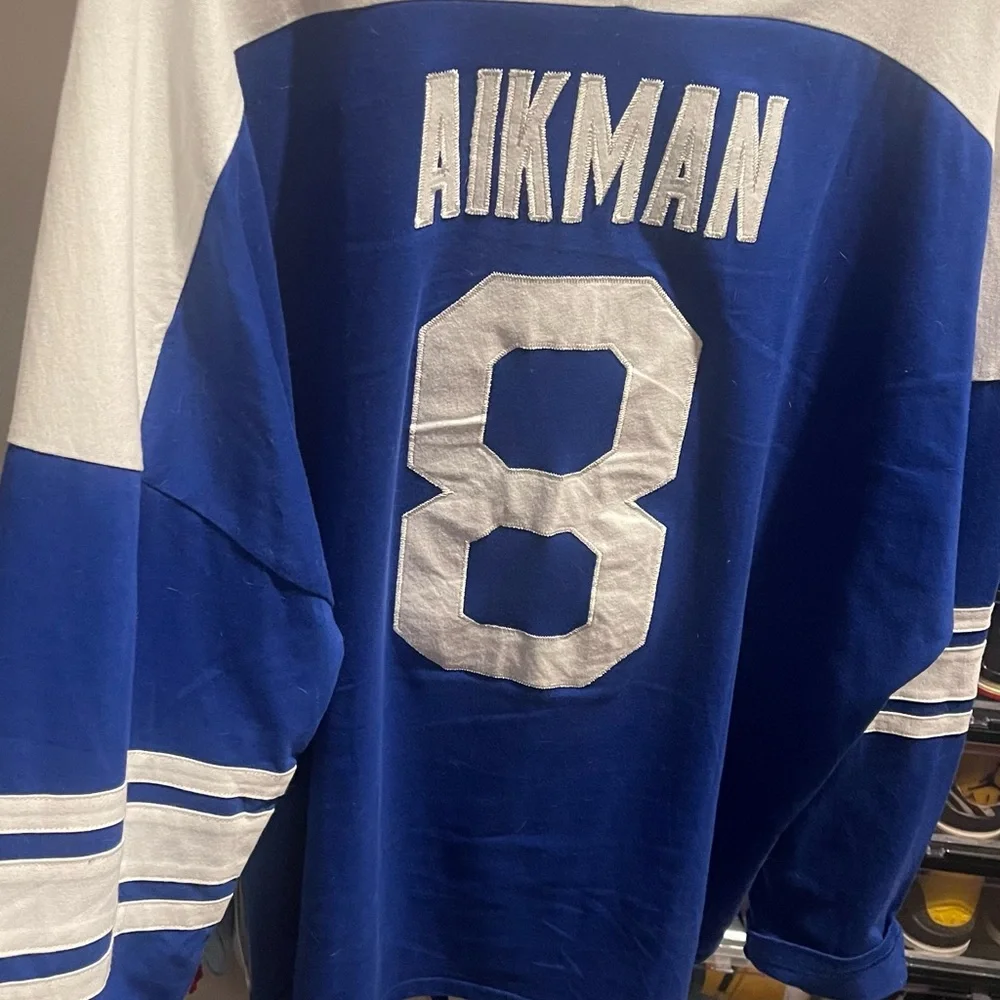 #troy Aikman Dallas cowboys - Picture 1 of 4